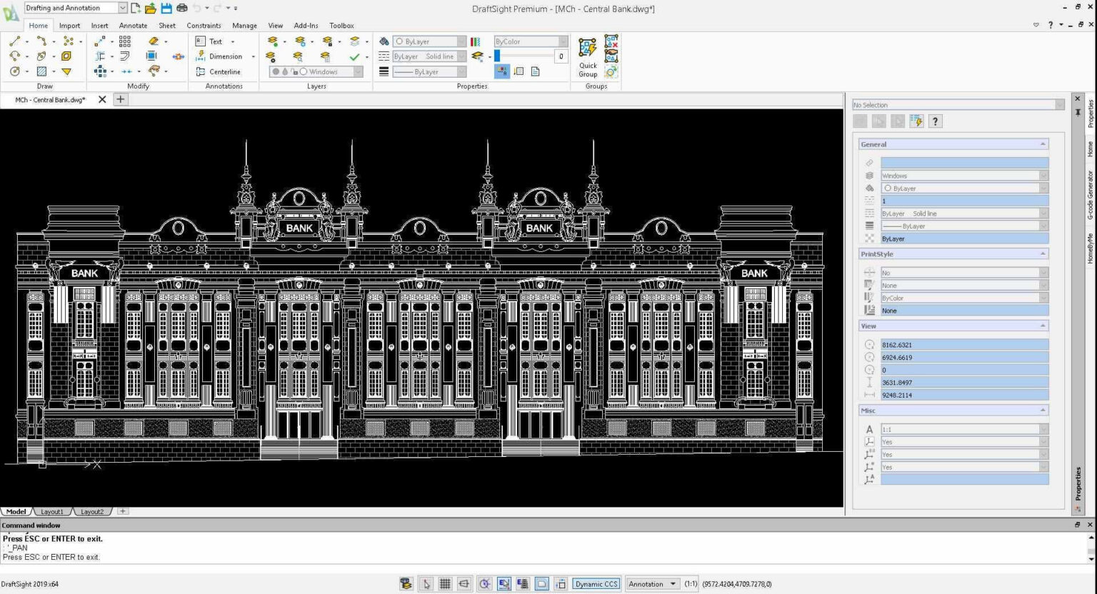 best free cad drawing software for mac