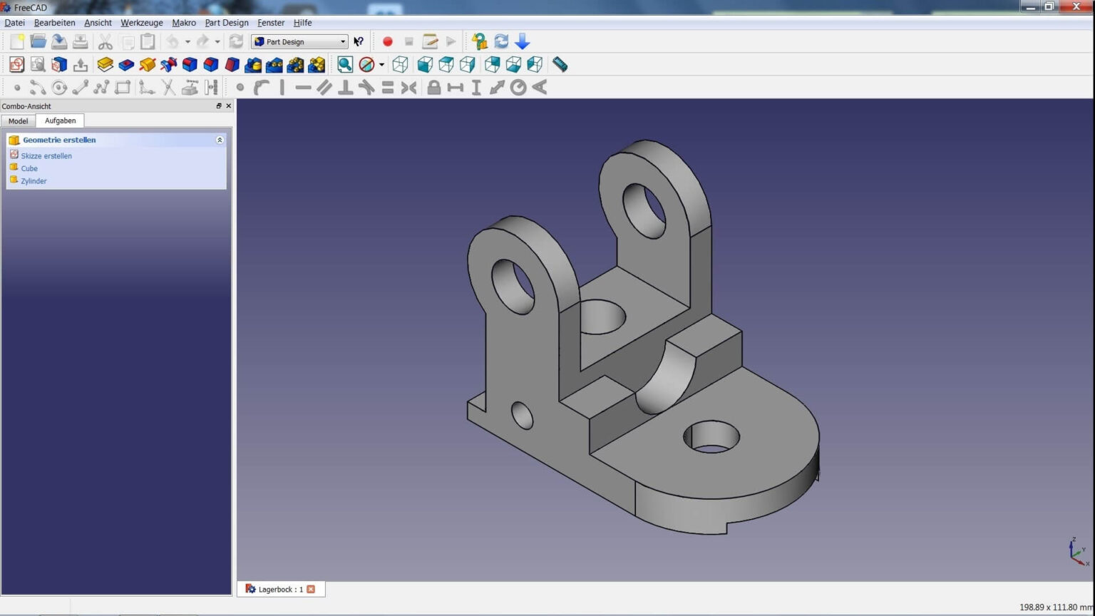 10 Best Free CAD Software for creating 2D technical drawing and 3D projects