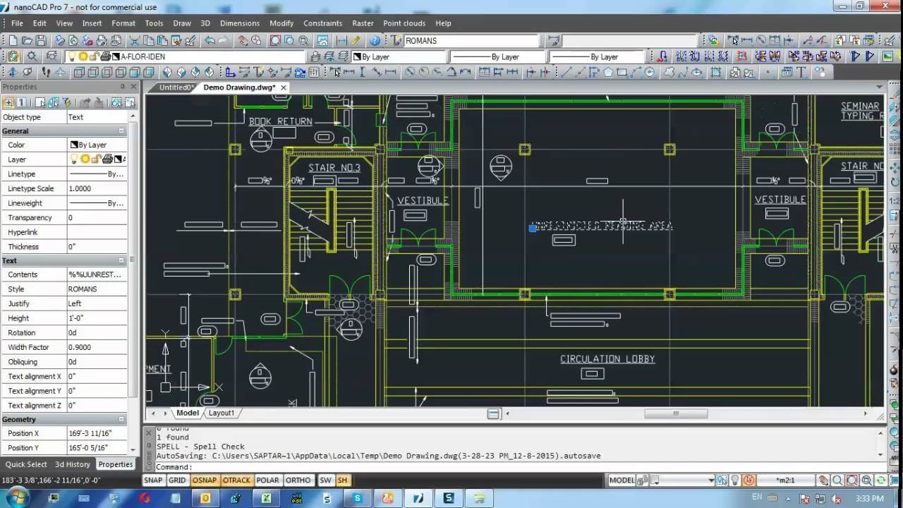 10 Best Free CAD Software for creating 2D technical