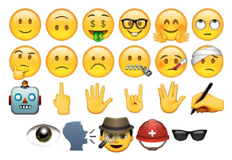 emoji ios 11 apk