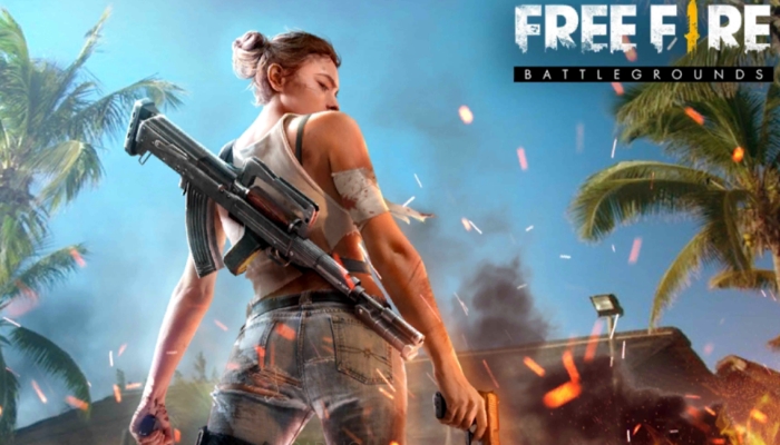 Garena free fire