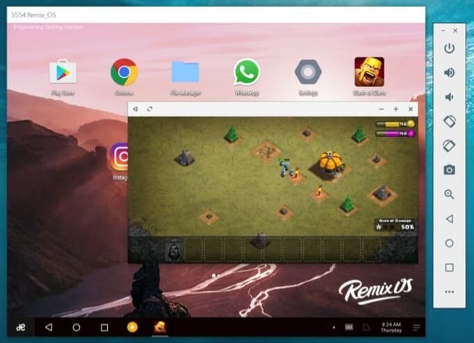 Remix OS Player