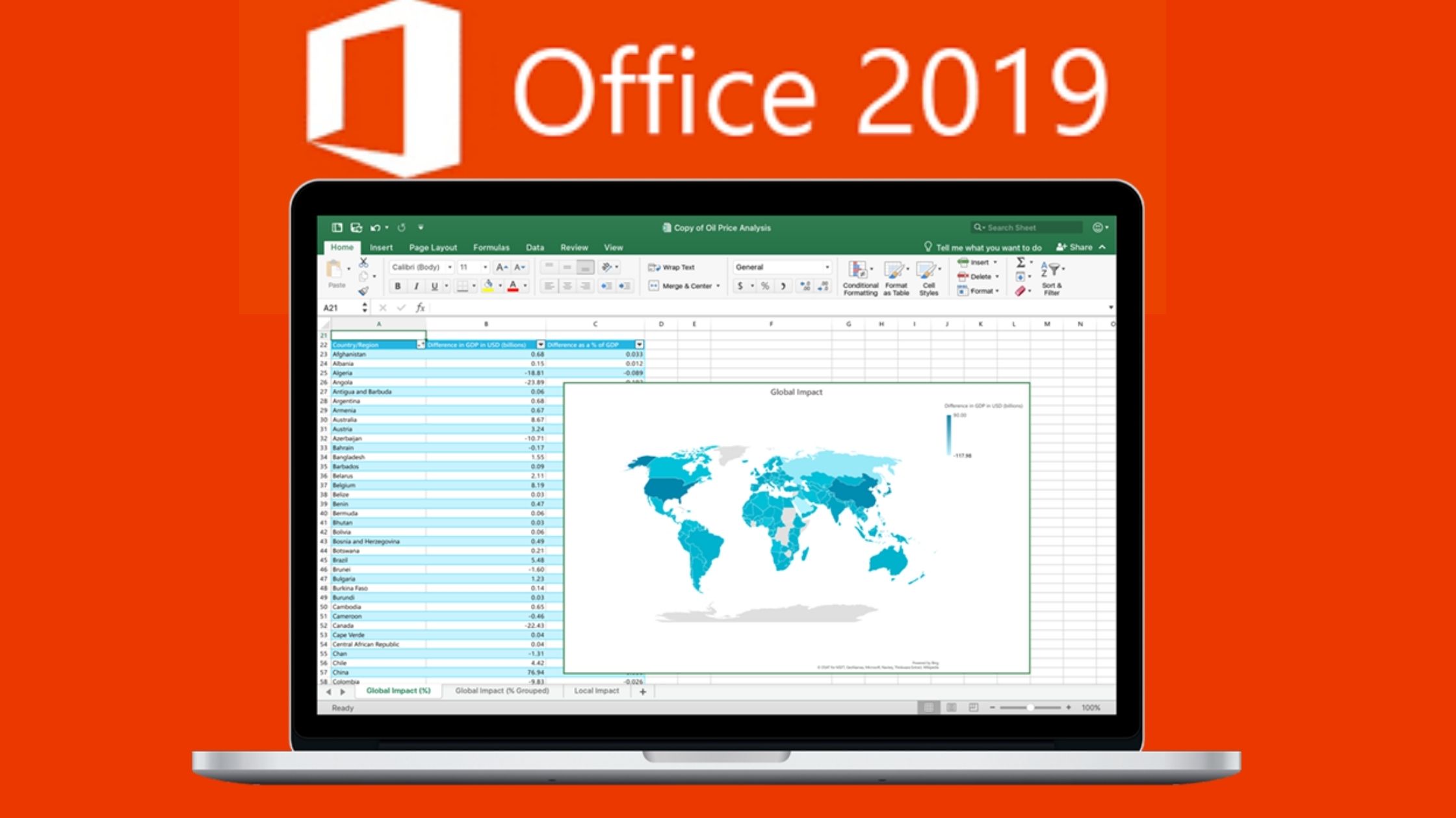 microsoft office for mac 2019