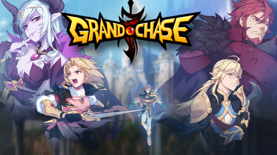 How to play Grand Chase Mobile on PC