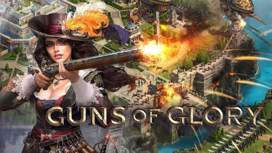 How to play Guns of Glory on PC