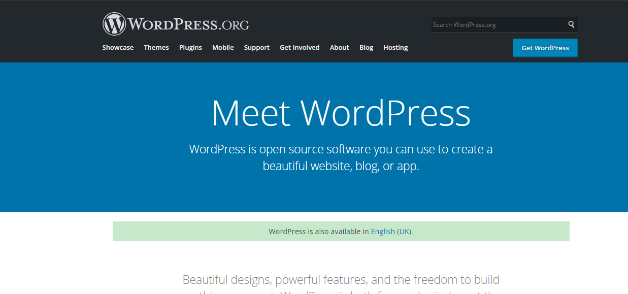 Wordpress.org