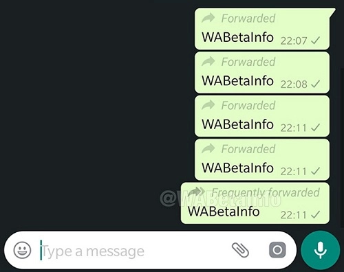 how to respond to a message on watsapp web