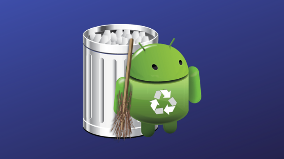 app clean up android phone