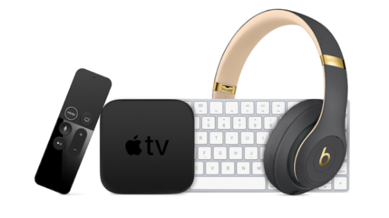 How to connect Bluetooth keyboards and controllers to Apple TV