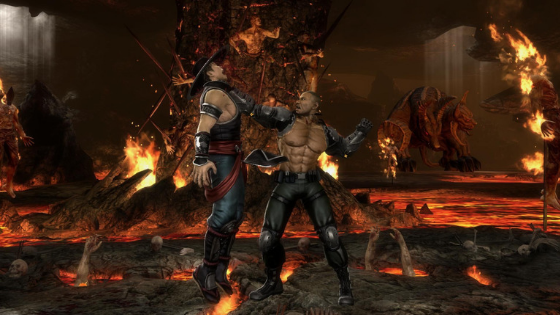 Tips And Cheats to unlock characters in Mortal Kombat 9