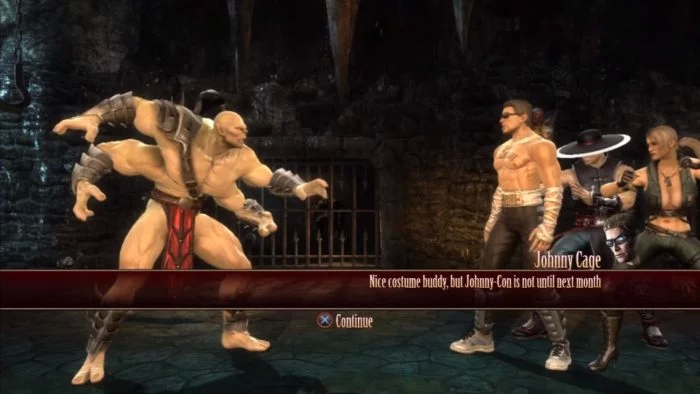 Tips And Cheats To Unlock Characters In Mortal Kombat 9 Teknologya