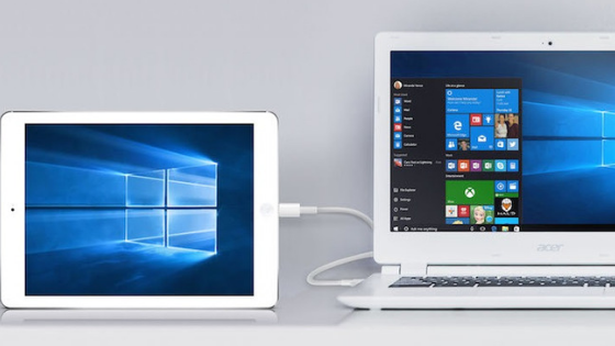 How to use an Android device as a second monitor for Mac and Windows PC