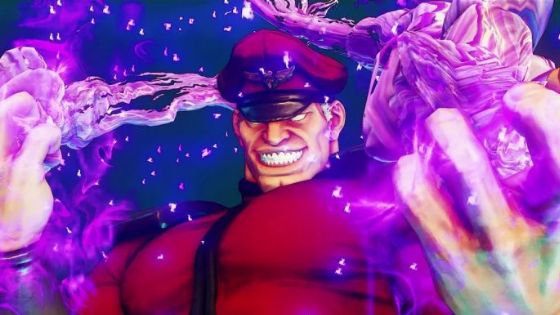 M. Bison in Street Fighter 5: Moves, Tricks and Combos