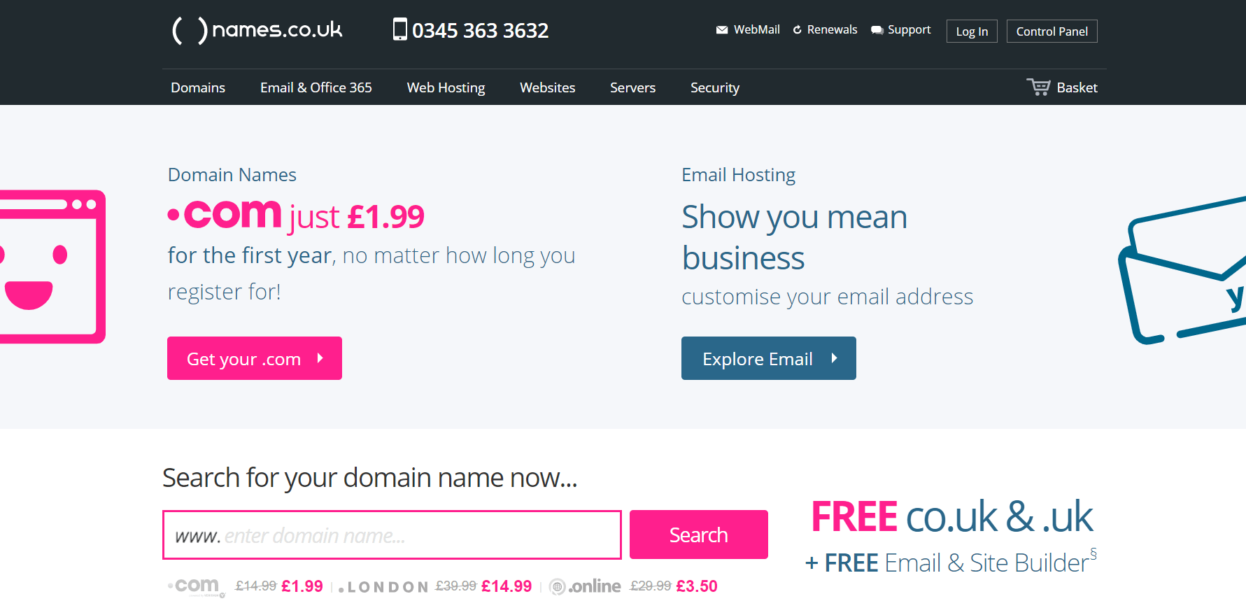 Names.co.uk