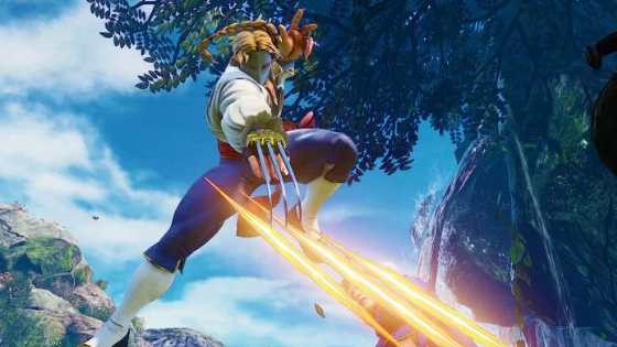 Vega in Street Fighter 5: Moves, Tricks and Combos