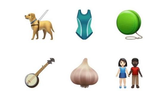 Here are all the new iOS 13 emojis introduced for iPhone and iPad