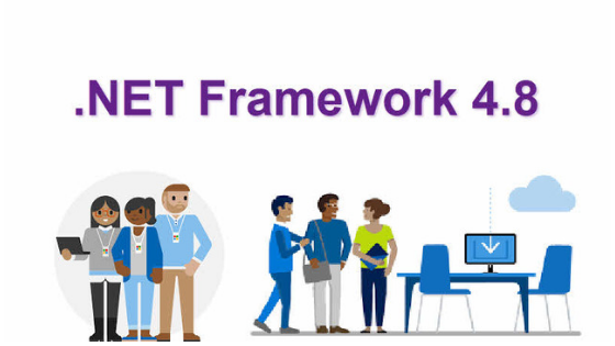 How to Download .NET Framework 4.8 Offline installer