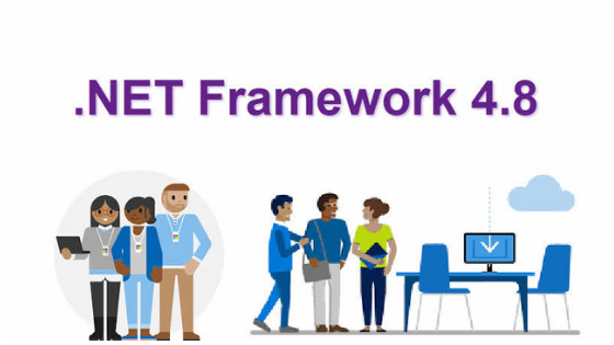 How to Download .NET Framework 4.8 Offline installer - Teknologya