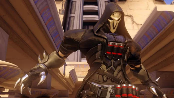 3 Tricks with Reaper on Overwatch