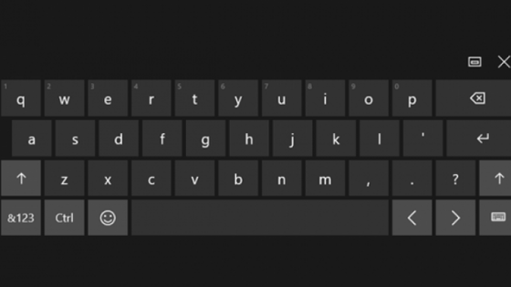 Change keyboard language and layout on PC with Windows 10