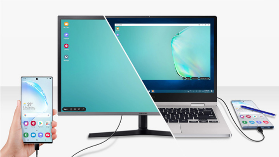 Download Samsung Dex app for Windows and Mac