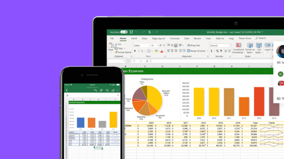excel for mac 2019 free download