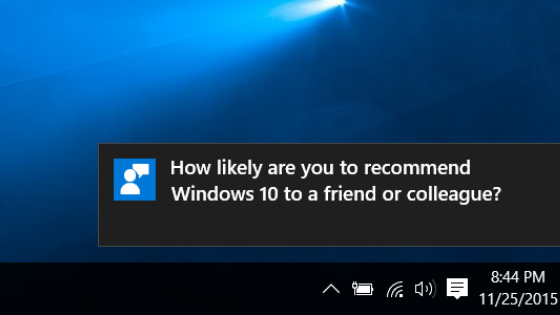 How to Stop Windows 10 Notification Pop ups