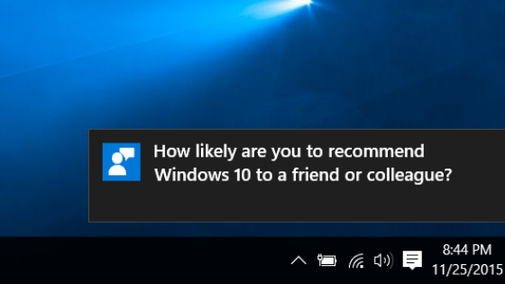 how do i stop annoying pop ups on windows 10