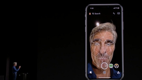 How to add two faces on Face ID iOS 12