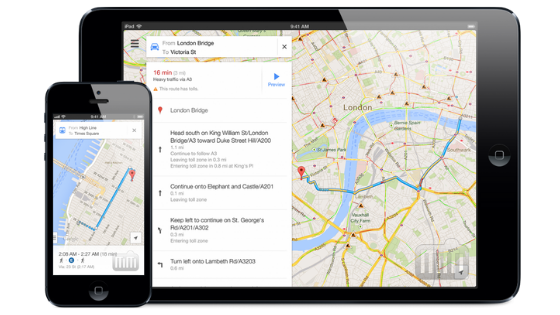 How to download maps from Google Maps and use them offline on iPhone and iPad