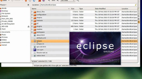 How to install Eclipse Java IDE on Linux
