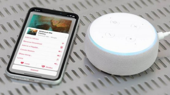 How to use Apple Music with Alexa and Amazon Echo