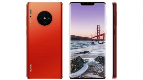 Huawei Mate 30 and Mate 30 Pro: price, release, features