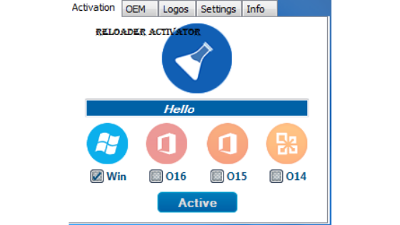 Activate Windows With Re Loader Activator Latest Version Download