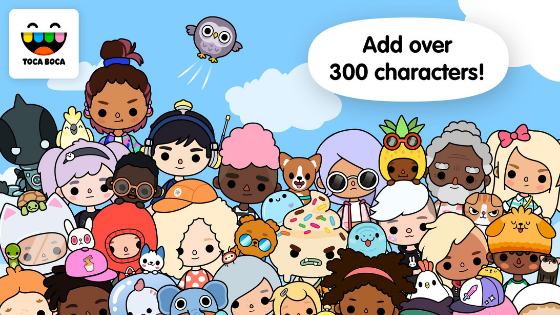 toca life world android cheats and tricks have everything unlocked for free