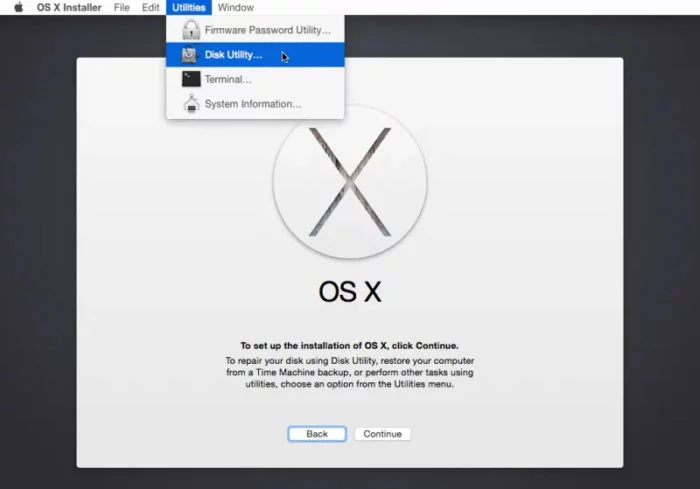 install macos in pc