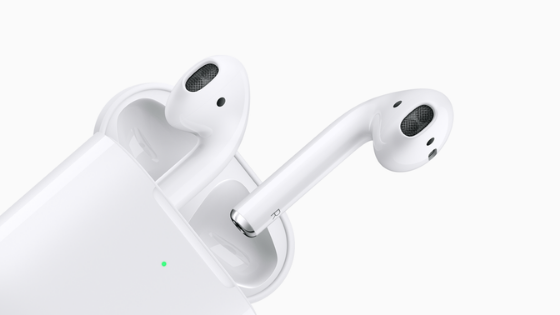 Apple Airpods 2019