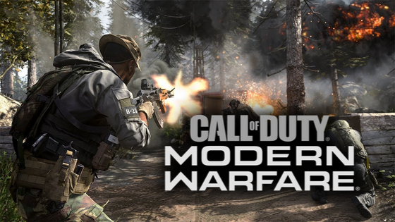 Call of Duty: Modern Warfare Minimum and Recommended PC system requirements