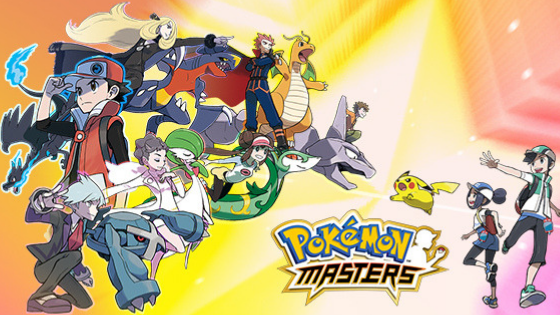 Pokémon Masters iOS and Android: compatible smartphones and requirements to play