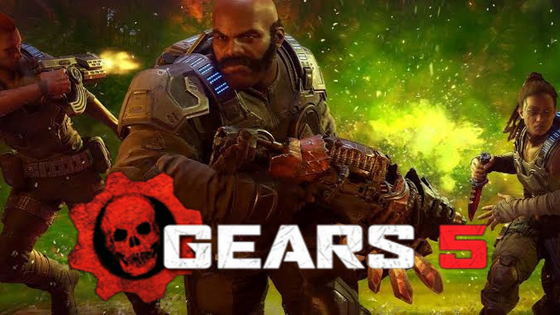 Gears 5 не запускается windows 10