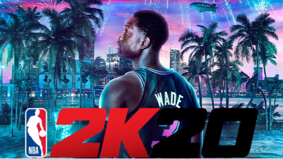 Download NBA 2K20 on Windows PC with activated cheats For Free