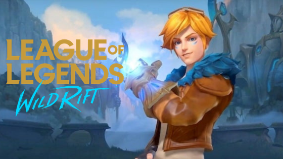 League Of Legends Wild Rift Release And News On Ios