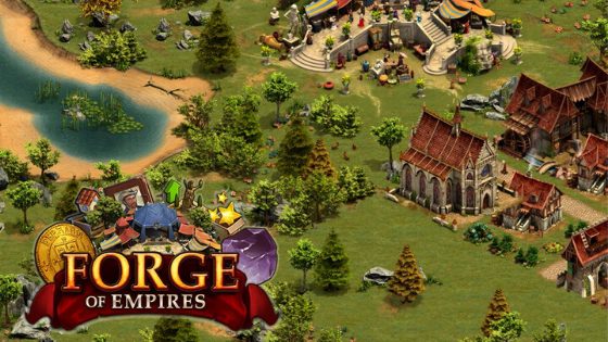 forge of empires viking strategy