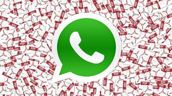 How to Export WhatsApp chat to PDF just in few steps