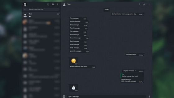 How to apply Dark Mode in WhatsApp Web