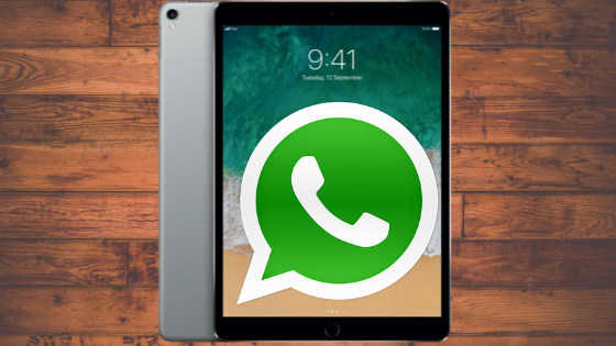 How to download WhatsApp on iPad