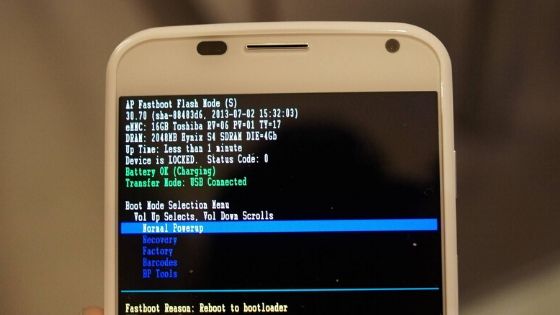 How to unlock your Android bootloader