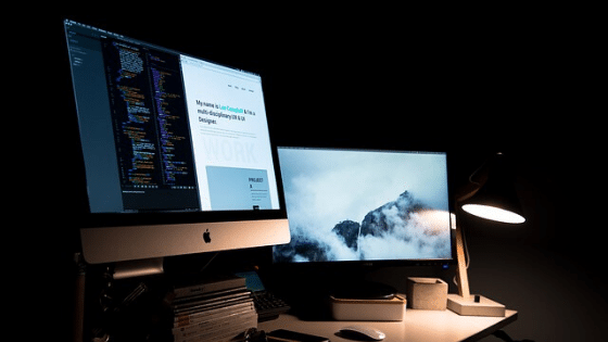 night shift for mac monitors