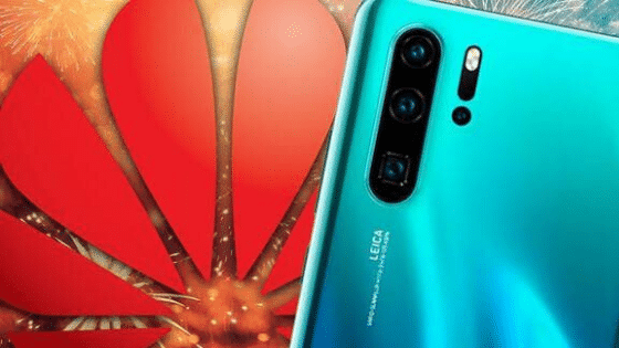 Which Huawei smartphones will be updated to Android 10 and when
