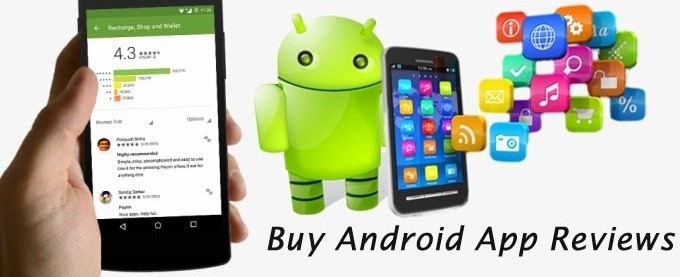 Why you might want to Buy Reviews for Android App